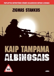 Kaip tampama albinosais